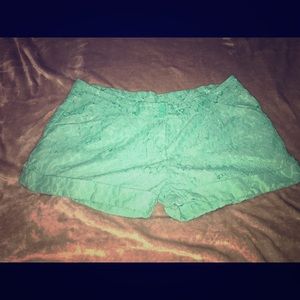 Lace Shorts